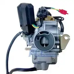 Walmart ATV 24MM CARBURETOR GY6 150CC GY-6 CARB ROKETA SUNL MOPED SCOOTER GO KART CA10 offer