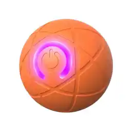 Walmart EZLIFE Smart Bouncing Ball Pet Dog Toy Ball Electric Intelligent Nice Ball Pet L9L3 offer