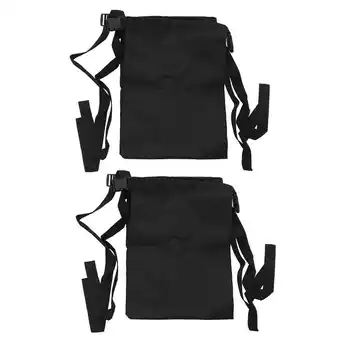 Walmart 2X Wheelchair Bag Oxygen Cylinder Bag for Wheelchairs offer