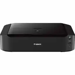 Walmart Canon Pixma iP8720 Wireless Desktop Inkjet Printer - Black offer