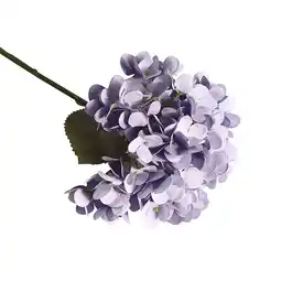 Walmart DBYLXMN Fall Fillers Outdoor Hydrangea Macarons Flower Bonsai Wedding Decorations Wind offer