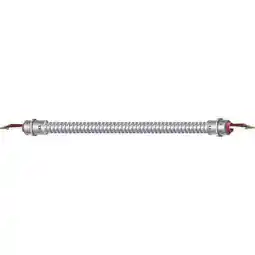 Walmart Southwire Metal Whip,14 AWG,3 Cond,1/2 Snap In 55082415 offer