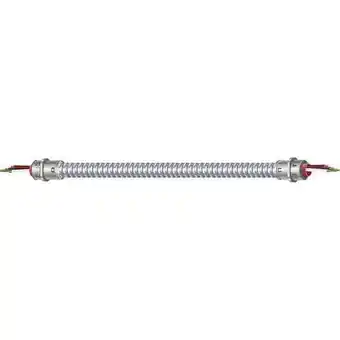 Walmart Southwire Metal Whip,14 AWG,3 Cond,1/2 Snap In 55082415 offer