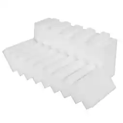 Walmart piaybook Cleaning Brush Sponge Eraser Cleaning 100Pcs/lot 10x6x2CM Cleaning Supplies Kitchen Brush offer