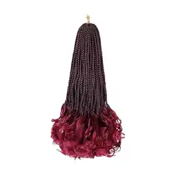 Walmart potrochi Deals Loose Crochet Braids Hair offer