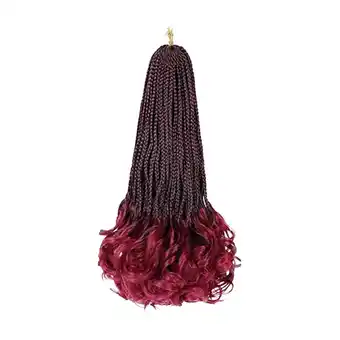 Walmart potrochi Deals Loose Crochet Braids Hair offer