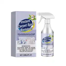 Walmart DBYLXMN Stair Shampooer Instant Carpet Remover 120ml offer