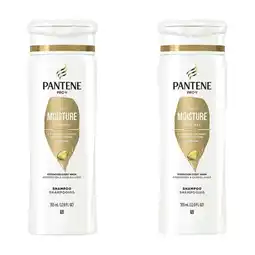 Walmart Pantene Pro-V Daily Moisture Renewal Shampoo (Pack of 2) offer