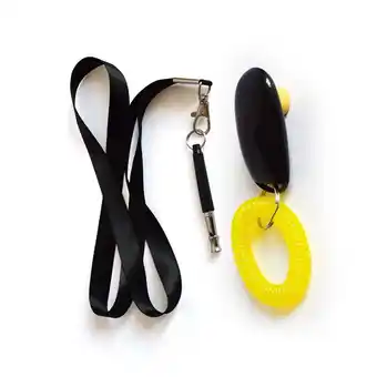 Walmart Pet Supplies Pet Dog Training Whistle Bird Clicker Bark Control Obedience offer