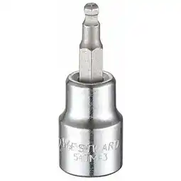 Walmart Westward Socket Bit, Steel, 3/8 in, TpSz 5/32 in 54TM43 offer