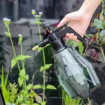 Walmart DBYLXMN Flower Watering Pot Spray Pot Garden Sprayer Hairdressing Bottle Water for Tub offer