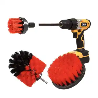 Walmart Giyblacko Cleaning Brush Electric Drill Brush For Cleaning And Decontamination Of Wheels offer