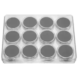 Walmart Acrylic Storage Box Gemstone Display Case Simple Bare Table Jewelry Stand Brooch Foam offer