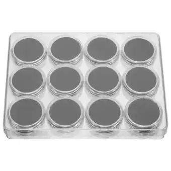 Walmart Acrylic Storage Box Gemstone Display Case Simple Bare Table Jewelry Stand Brooch Foam offer