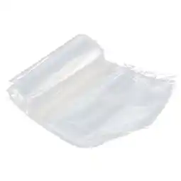 Walmart 200 Pcs Shrink Film Household Heat Shrink Bag Packing Bag Shrinkable Wrapping Bag offer