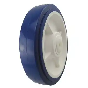 Walmart Manufacturer Varies PUR Tread on Plastic Core Wheel 2RZF5 offer