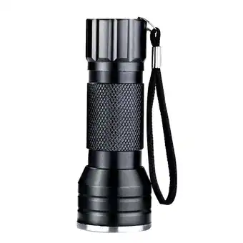 Walmart HINTSAN Kitchen Gadgets, Flashlight Black Light Flashlight LED Pet Urine Stains Detector offer