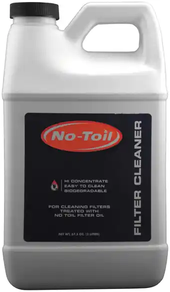 Walmart No Toil NT20 Replacement Part Air Filter Cleaner - 1/2 Gal offer