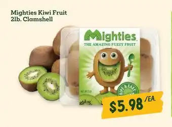 Sprouts Farmers Market Mighties Kiwi Fruit offer