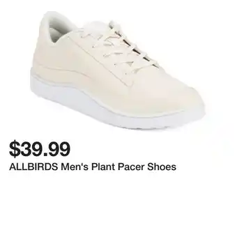 Marshalls ALLBIRDS Men's Plant Pacer Shoes offer