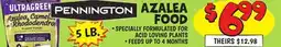 Ollie's PENNINGTON AZALEA FOOD offer