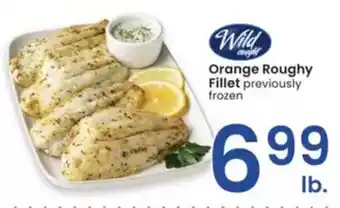 Albertsons Orange Roughy Fillet offer