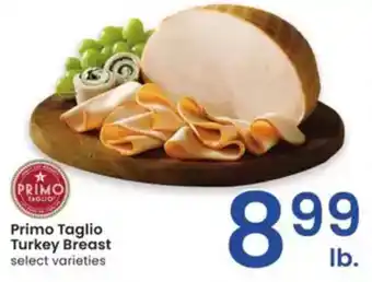 Albertsons Primo Taglio Turkey Breast offer