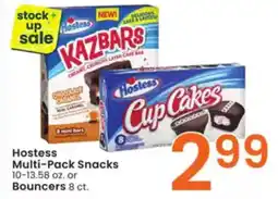 Albertsons Hostess Multi-Pack Snacks offer