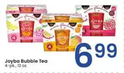 Albertsons Joyba Bubble Tea offer