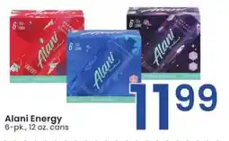 Albertsons Alani Energy offer