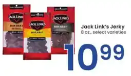 Albertsons Jack Link's Jerky offer