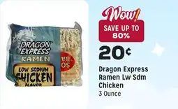 Grocery Outlet Ramen Lw Sdm Chicken offer