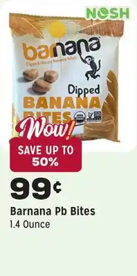 Grocery Outlet Pb Bites offer