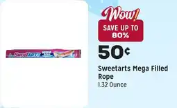 Grocery Outlet Mega Filled Rope offer