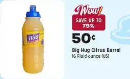 Grocery Outlet Citrus Barrel offer