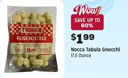 Grocery Outlet Tabula Gnocchi offer