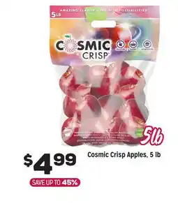 Grocery Outlet Cosmic Crisp Apples offer