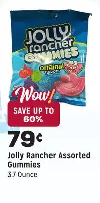 Grocery Outlet Assorted Gummies offer