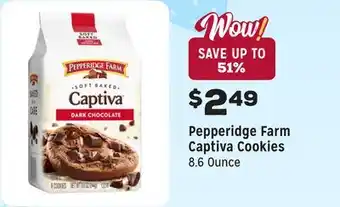 Grocery Outlet Captiva Cookies offer