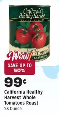 Grocery Outlet Whole Tomatoes Roast offer