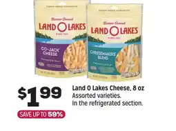 Grocery Outlet Land O Lakes Cheese offer