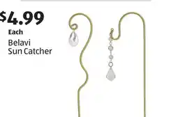 Aldi Belavi Sun Catcher offer