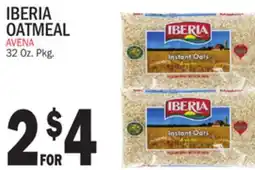 Bravo Supermarkets IBERIA OATMEAL offer