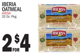 Bravo Supermarkets IBERIA OATMEAL offer