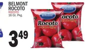 Bravo Supermarkets BELMONT ROCOTO offer