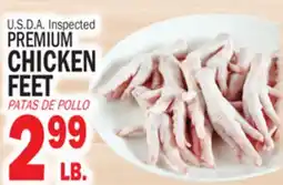 Bravo Supermarkets PREMIUM CHICKEN FEET offer