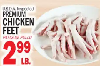 Bravo Supermarkets PREMIUM CHICKEN FEET offer