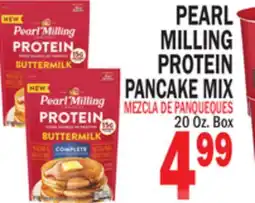 Bravo Supermarkets PEARL MILLING PROTEIN PANCAKE MIX offer