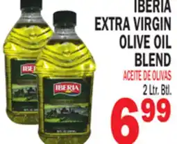 Bravo Supermarkets IBERIA EXTRA VIRGIN OLIVE OIL offer