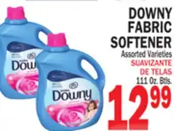 Bravo Supermarkets DOWNY FABRIC SOFTENER offer